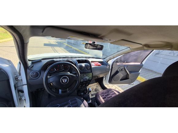 Sahibinden Dacia Duster 1.5 dCi Ambiance 2015 Model