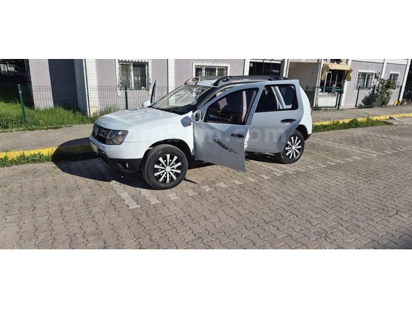 Sahibinden Dacia Duster 1.5 dCi Ambiance 2015 Model