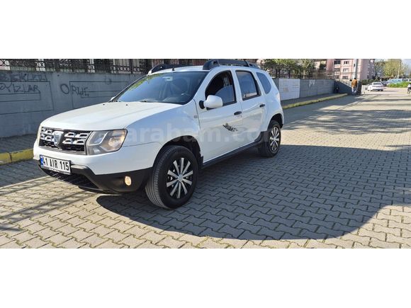 Sahibinden Dacia Duster 1.5 dCi Ambiance 2015 Model