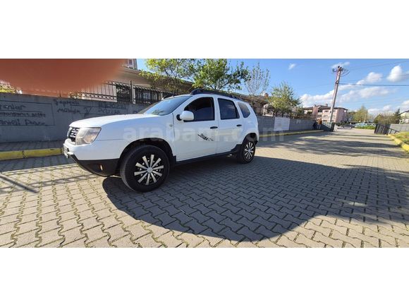Sahibinden Dacia Duster 1.5 dCi Ambiance 2015 Model