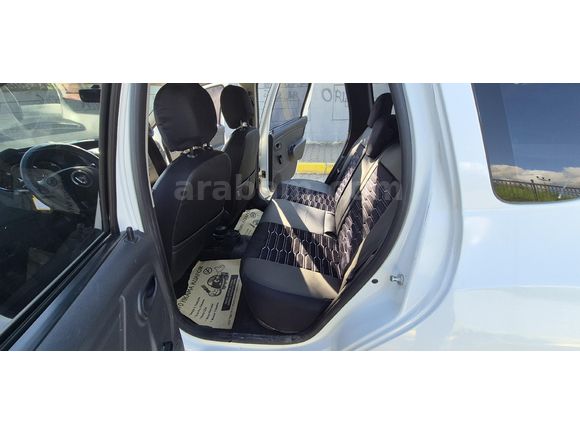 Sahibinden Dacia Duster 1.5 dCi Ambiance 2015 Model