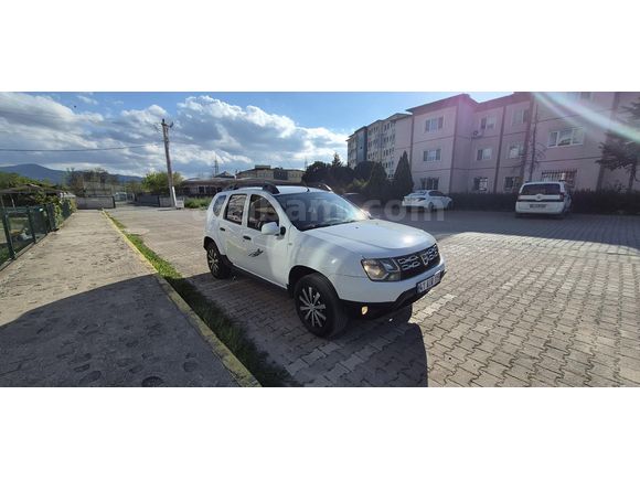 Sahibinden Dacia Duster 1.5 dCi Ambiance 2015 Model