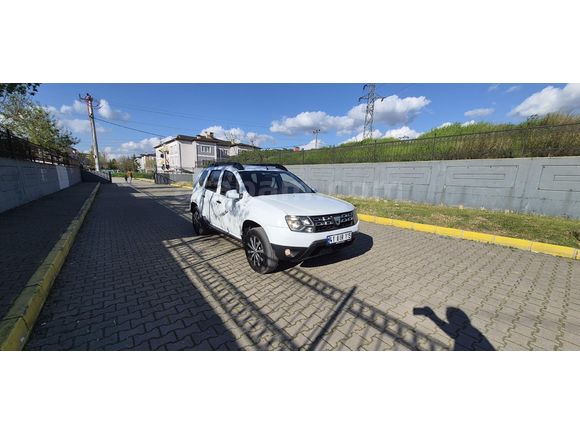 Sahibinden Dacia Duster 1.5 dCi Ambiance 2015 Model