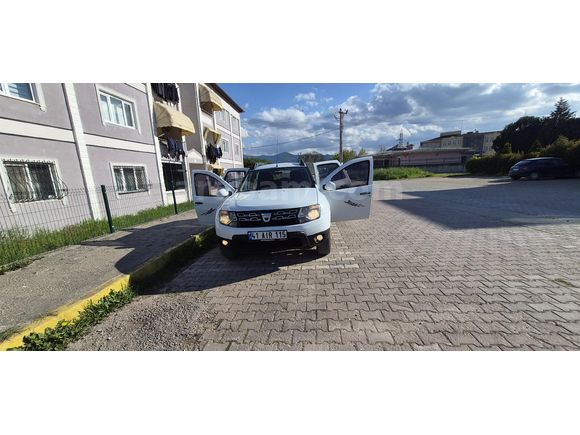 Sahibinden Dacia Duster 1.5 dCi Ambiance 2015 Model