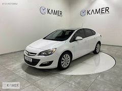 KAMER DEN 2020 OPEL ASTRA 1.4 T EDİTİON PLUS BENZİN OTOMATİK
