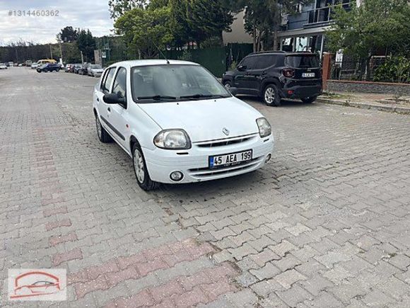 ADEN DEN KLİMALİ CLİO