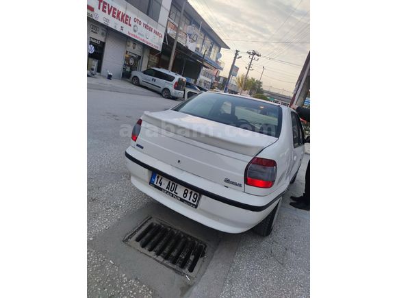 Sahibinden Fiat Siena 1.4 EL 1999 Model