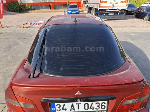 Sahibinden Mitsubishi Carisma 1.6 Comfort 2001 Model