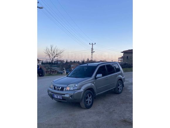 Sahibinden Nissan X-Trail 2.2 dCi Elegance 2005 Model Ankara