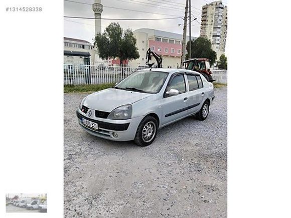2005 RENAULT CLİO ALİZE