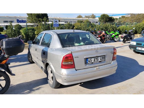 Sahibinden Opel Astra 1.6 CD 2001 Model son fiyat