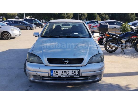 Sahibinden Opel Astra 1.6 CD 2001 Model