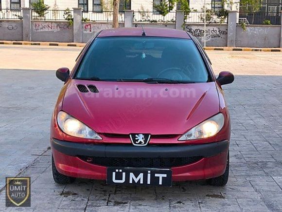 ÜMİT AUTO/2004/PEJO/OTOMATİK/X-LİNE/BENZİN LPG/
