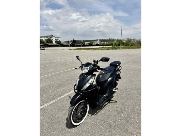 Full servis bakımlı Honda Dio