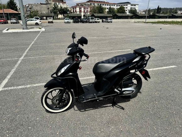 Full servis bakımlı Honda Dio