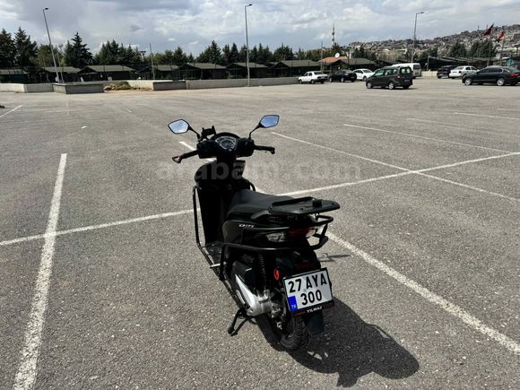 Full servis bakımlı Honda Dio