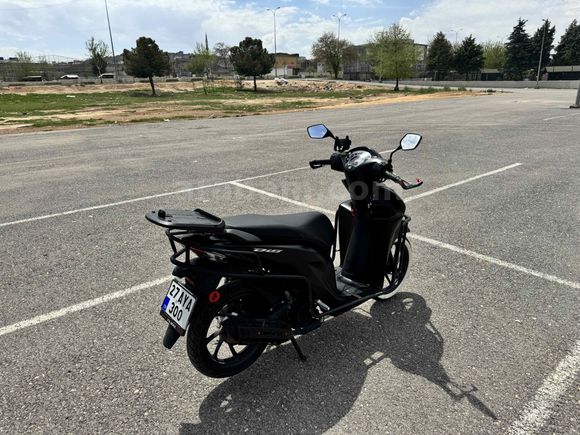 Full servis bakımlı Honda Dio