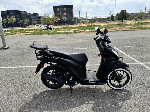 Full servis bakımlı Honda Dio