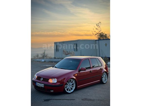 Sahibinden Volkswagen Golf 1.6 Comfortline 2001 Model 