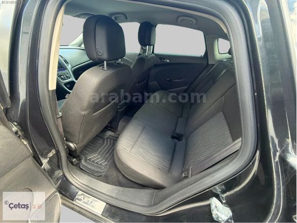 ÇETAŞ RENAULT MAHMUTBEYDEN 2014 OPEL ASTRA 1.6 BENZİN LPG