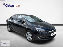 ÇETAŞ RENAULT MAHMUTBEYDEN 2014 OPEL ASTRA 1.6 BENZİN LPG