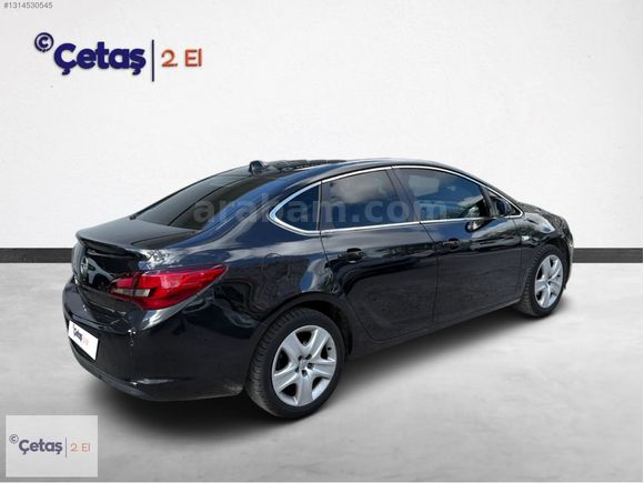 ÇETAŞ RENAULT MAHMUTBEYDEN 2014 OPEL ASTRA 1.6 BENZİN LPG