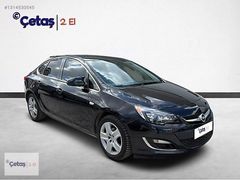ÇETAŞ RENAULT MAHMUTBEYDEN 2014 OPEL ASTRA 1.6 BENZİN LPG
