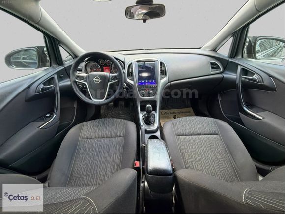 ÇETAŞ RENAULT MAHMUTBEYDEN 2014 OPEL ASTRA 1.6 BENZİN LPG