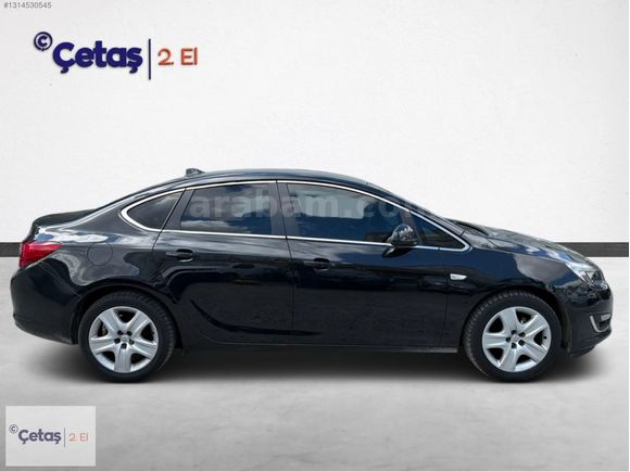 ÇETAŞ RENAULT MAHMUTBEYDEN 2014 OPEL ASTRA 1.6 BENZİN LPG