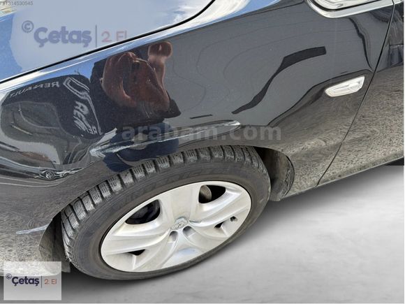 ÇETAŞ RENAULT MAHMUTBEYDEN 2014 OPEL ASTRA 1.6 BENZİN LPG