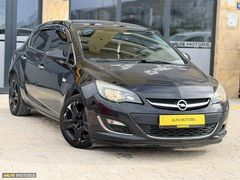 2012 230.000 KM LPG'Lİ KAPUT-TAVAN BOYASIZ MAKYAJLI OPEL ASTRA J