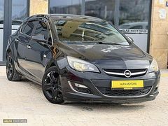 2012 230.000 KM LPG'Lİ KAPUT-TAVAN BOYASIZ MAKYAJLI OPEL ASTRA J