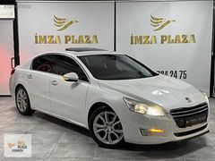 İMZA PLAZA'DAN 2012 PEUGEOT 508 1.6TPH ALLURE 43K KM FULL SUNROF