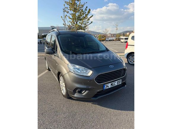 Sahibinden Ford Tourneo Courier 1.5 TDCi Journey Titanium Plus 2020 Model 