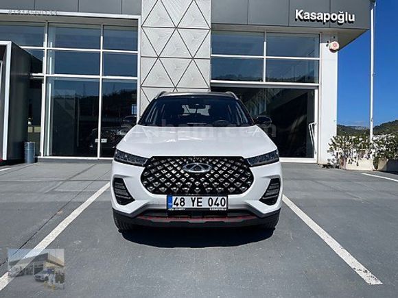 YETKİLİ BAYİDEN ORJİNAL BOYASIZ DEĞİŞENSİZ TİGGO7 PRO EXCELLENT