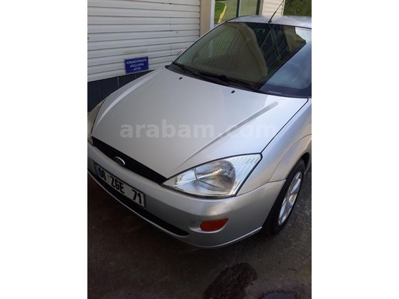 Sahibinden Ford Focus 1.6 Ambiente 2001 Model