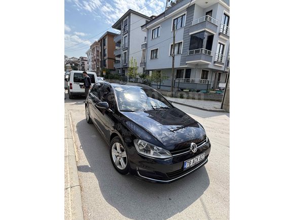 Sahibinden Volkswagen Golf 1.6 TDi BlueMotion Comfortline 2015 Model 
