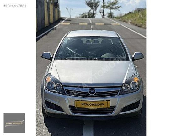 2.KULLANICIDAN TERTEMİZ OPEL ASTRA HATASIZ
