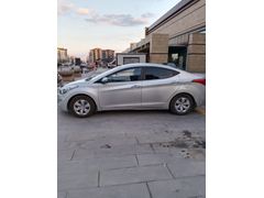 Sahibinden Hyundai Elantra 1.6 D-CVVT Mode 2011 Model  237700 km Gri