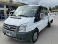 2012 MODEL FORD TRANSİT 350 M ÇİFT KABİN