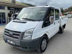 2012 MODEL FORD TRANSİT 350 M ÇİFT KABİN