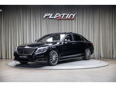 2015 S 350 4M AMG L BUZDOLABI_DİNMK.KOLTK_GECE.GRS_DİSTR._BOYASIZ
