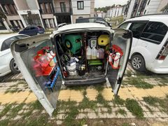Mobil Oto Yıkama Aracı