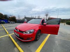 Sahibinden Volkswagen Golf Kırmızı, Cam tavan  1.4 TSi Comfortline 2015 Model 