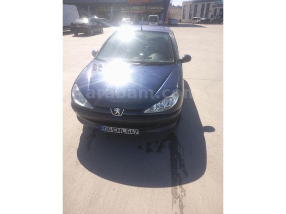 Sahibinden Peugeot 206 1.4 XT 2000 Model