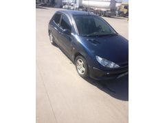 Sahibinden Peugeot 206 1.4 XT 2000 Model