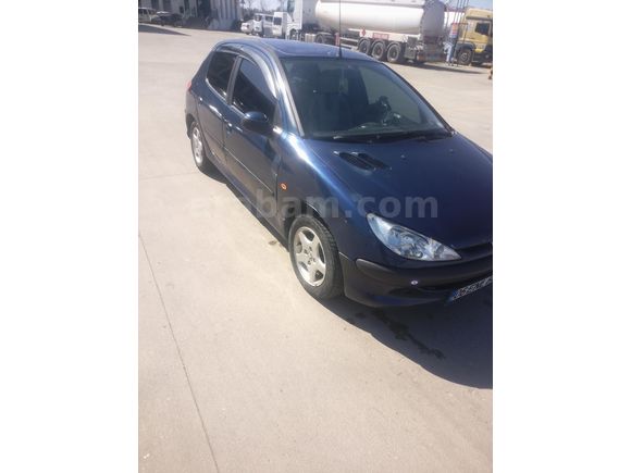 Sahibinden Peugeot 206 1.4 XT 2000 Model