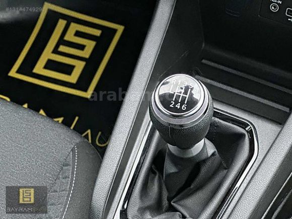 BS BAYRAM AUTO'DAN G.GÖRÜŞ+ELMAS JANT+K.ANTEN BOYASIZ CLİO TOUCH
