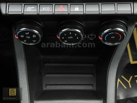BS BAYRAM AUTO'DAN G.GÖRÜŞ+ELMAS JANT+K.ANTEN BOYASIZ CLİO TOUCH
