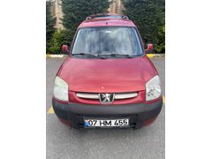 Sahibinden Peugeot Partner 2.0 HDI Comfort 2006 Model 
